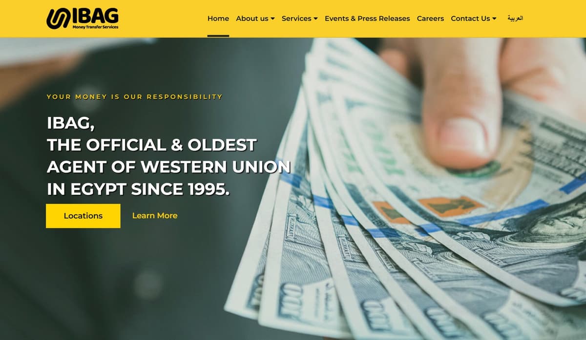 +25% Traffic Growth for Money Transfer Platform